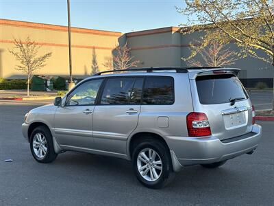 2006 Toyota Highlander Hybrid   - Photo 4 - Sacramento, CA 95821