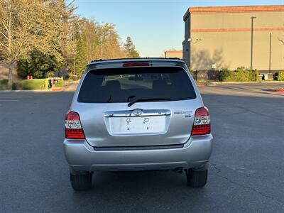 2006 Toyota Highlander Hybrid   - Photo 5 - Sacramento, CA 95821