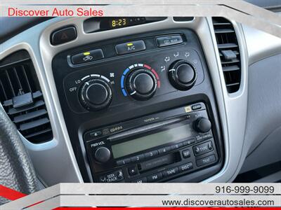 2006 Toyota Highlander Hybrid   - Photo 21 - Sacramento, CA 95821