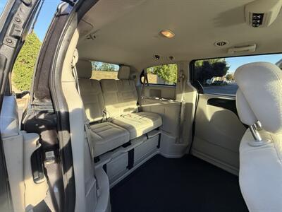2016 Dodge Grand Caravan SXT HANDICAP WHEELCHAIR ACCESSIBLE VAN - Photo 12 - Sacramento, CA 95821