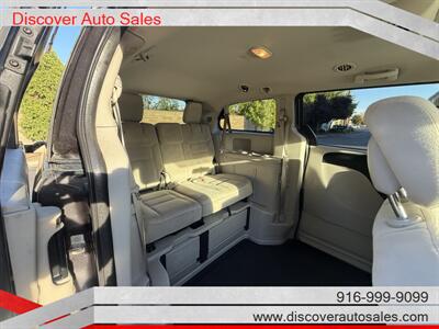 2016 Dodge Grand Caravan SXT HANDICAP WHEELCHAIR ACCESSIBLE VAN - Photo 12 - Sacramento, CA 95821