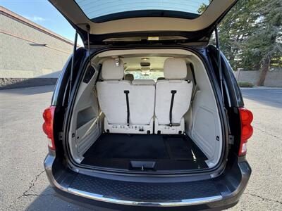 2016 Dodge Grand Caravan SXT HANDICAP WHEELCHAIR ACCESSIBLE VAN - Photo 15 - Sacramento, CA 95821