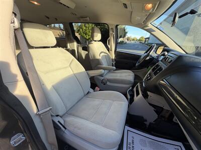 2016 Dodge Grand Caravan SXT HANDICAP WHEELCHAIR ACCESSIBLE VAN - Photo 14 - Sacramento, CA 95821