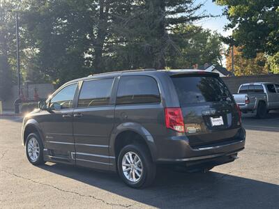 2016 Dodge Grand Caravan SXT HANDICAP WHEELCHAIR ACCESSIBLE VAN - Photo 5 - Sacramento, CA 95821