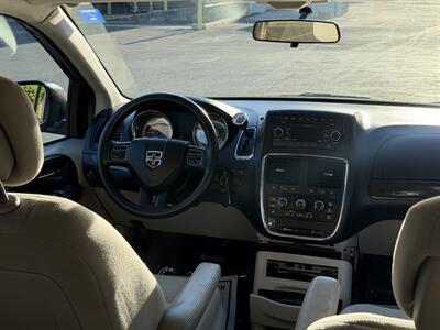 2016 Dodge Grand Caravan SXT HANDICAP WHEELCHAIR ACCESSIBLE VAN - Photo 9 - Sacramento, CA 95821