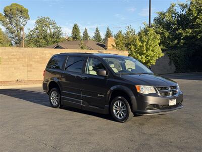 2016 Dodge Grand Caravan SXT HANDICAP WHEELCHAIR ACCESSIBLE VAN - Photo 7 - Sacramento, CA 95821