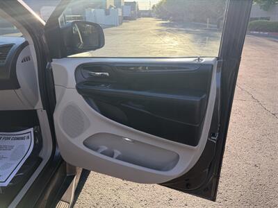 2016 Dodge Grand Caravan SXT HANDICAP WHEELCHAIR ACCESSIBLE VAN - Photo 13 - Sacramento, CA 95821