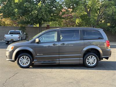 2016 Dodge Grand Caravan SXT HANDICAP WHEELCHAIR ACCESSIBLE VAN - Photo 2 - Sacramento, CA 95821