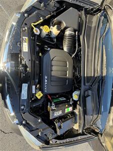 2016 Dodge Grand Caravan SXT HANDICAP WHEELCHAIR ACCESSIBLE VAN - Photo 19 - Sacramento, CA 95821