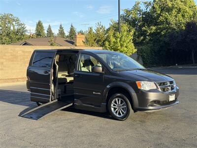 2016 Dodge Grand Caravan SXT HANDICAP WHEELCHAIR ACCESSIBLE VAN - Photo 6 - Sacramento, CA 95821