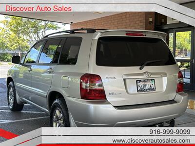 2007 Toyota Highlander limited AWD - Photo 6 - Sacramento, CA 95821