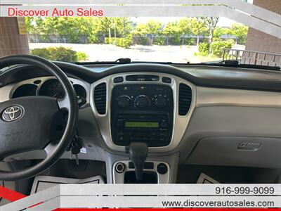 2007 Toyota Highlander limited AWD - Photo 15 - Sacramento, CA 95821
