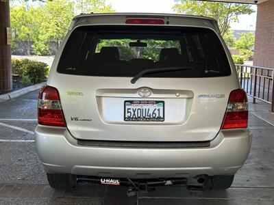 2007 Toyota Highlander limited AWD - Photo 5 - Sacramento, CA 95821