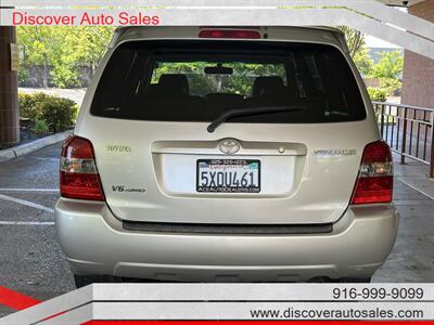2007 Toyota Highlander limited AWD - Photo 5 - Sacramento, CA 95821