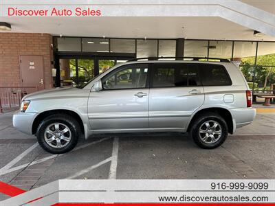 2007 Toyota Highlander limited AWD - Photo 4 - Sacramento, CA 95821