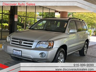 2007 Toyota Highlander limited AWD - Photo 3 - Sacramento, CA 95821