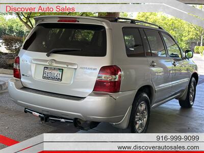 2007 Toyota Highlander limited AWD - Photo 7 - Sacramento, CA 95821