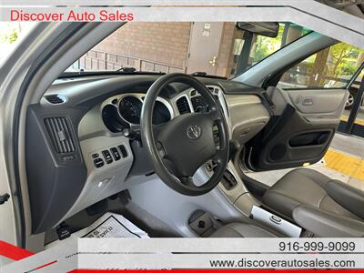 2007 Toyota Highlander limited AWD - Photo 9 - Sacramento, CA 95821