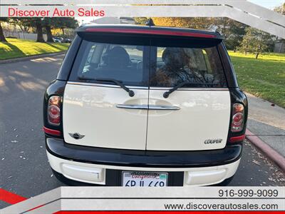 2011 MINI Cooper Clubman   - Photo 7 - Sacramento, CA 95821