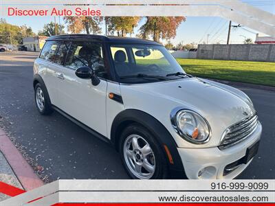 2011 MINI Cooper Clubman   - Photo 4 - Sacramento, CA 95821