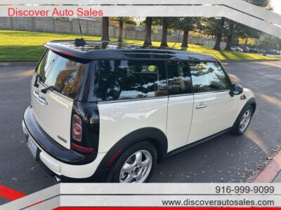2011 MINI Cooper Clubman   - Photo 6 - Sacramento, CA 95821