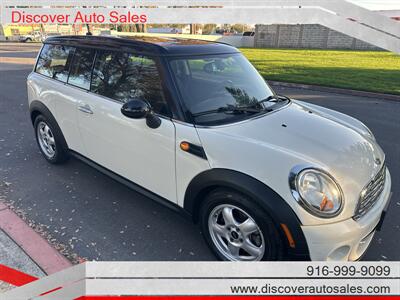 2011 MINI Cooper Clubman   - Photo 13 - Sacramento, CA 95821