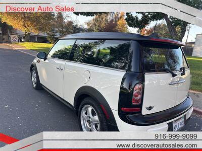 2011 MINI Cooper Clubman   - Photo 17 - Sacramento, CA 95821