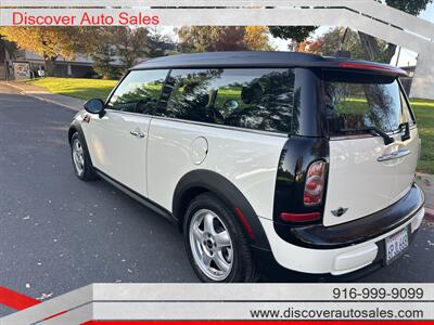 2011 MINI Cooper Clubman   - Photo 8 - Sacramento, CA 95821