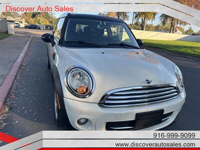 2011 MINI Cooper Clubman   - Photo 1 - Sacramento, CA 95821