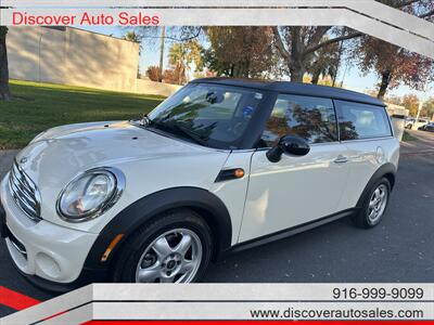 2011 MINI Cooper Clubman   - Photo 10 - Sacramento, CA 95821
