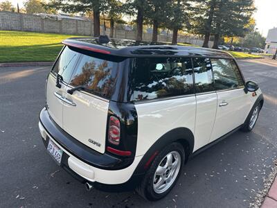 2011 MINI Cooper Clubman   - Photo 15 - Sacramento, CA 95821