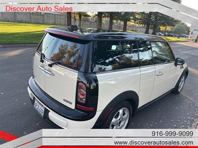 2011 MINI Cooper Clubman   - Photo 15 - Sacramento, CA 95821