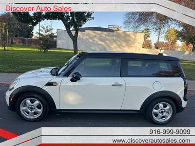 2011 MINI Cooper Clubman   - Photo 9 - Sacramento, CA 95821