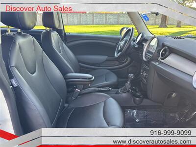 2011 MINI Cooper Clubman   - Photo 21 - Sacramento, CA 95821