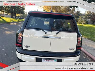 2011 MINI Cooper Clubman   - Photo 16 - Sacramento, CA 95821