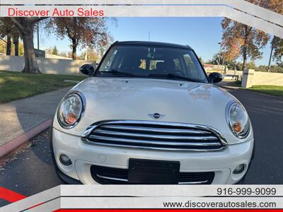 2011 MINI Cooper Clubman   - Photo 2 - Sacramento, CA 95821