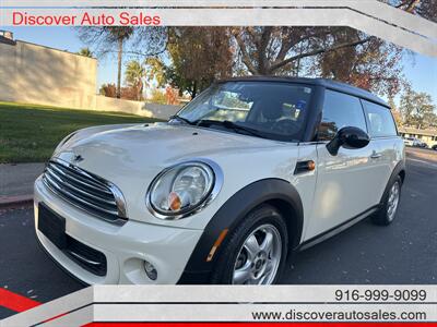 2011 MINI Cooper Clubman   - Photo 11 - Sacramento, CA 95821
