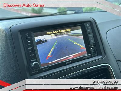 2015 Dodge Grand Caravan SXT  HANDICAP WHEELCHAIR ACCESSIBLE VAN - Photo 21 - Sacramento, CA 95821