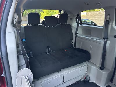 2015 Dodge Grand Caravan SXT  HANDICAP WHEELCHAIR ACCESSIBLE VAN - Photo 16 - Sacramento, CA 95821