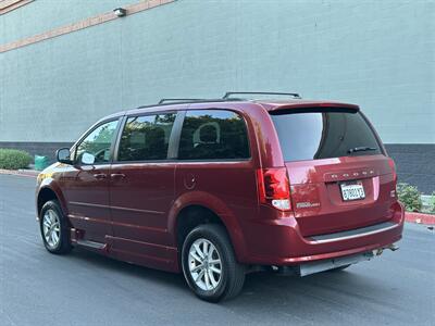 2015 Dodge Grand Caravan SXT  HANDICAP WHEELCHAIR ACCESSIBLE VAN - Photo 4 - Sacramento, CA 95821