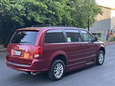 2015 Dodge Grand Caravan SXT  HANDICAP WHEELCHAIR ACCESSIBLE VAN - Photo 6 - Sacramento, CA 95821