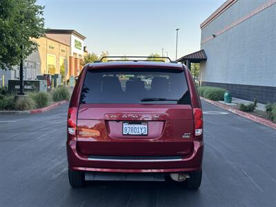 2015 Dodge Grand Caravan SXT  HANDICAP WHEELCHAIR ACCESSIBLE VAN - Photo 5 - Sacramento, CA 95821