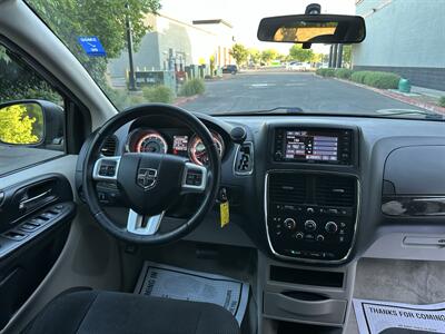 2015 Dodge Grand Caravan SXT  HANDICAP WHEELCHAIR ACCESSIBLE VAN - Photo 17 - Sacramento, CA 95821