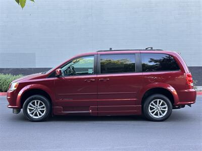 2015 Dodge Grand Caravan SXT  HANDICAP WHEELCHAIR ACCESSIBLE VAN - Photo 3 - Sacramento, CA 95821