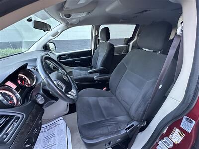 2015 Dodge Grand Caravan SXT  HANDICAP WHEELCHAIR ACCESSIBLE VAN - Photo 13 - Sacramento, CA 95821