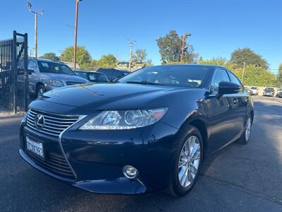 2014 Lexus ES 300h   - Photo 49 - Sacramento, CA 95821