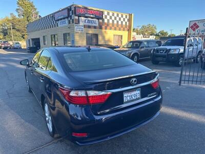 2014 Lexus ES 300h   - Photo 34 - Sacramento, CA 95821