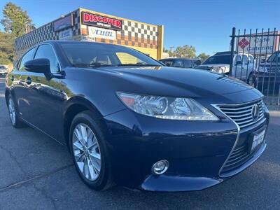 2014 Lexus ES 300h   - Photo 7 - Sacramento, CA 95821