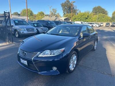 2014 Lexus ES 300h   - Photo 9 - Sacramento, CA 95821