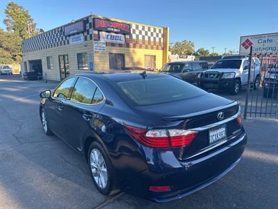 2014 Lexus ES 300h   - Photo 68 - Sacramento, CA 95821